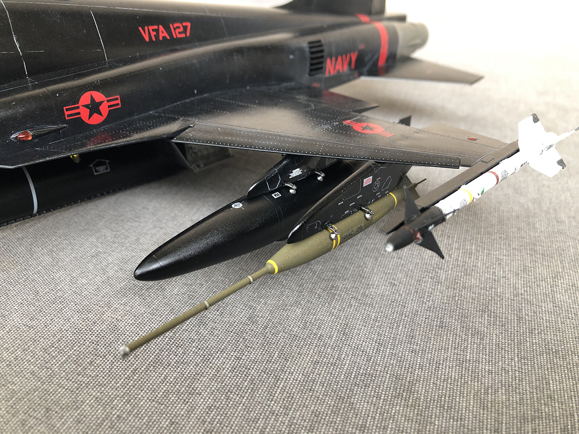 [Kitty Hawk] Northrop F-5E Tiger II Aggressor  1/32  (nf5e) 6n0h