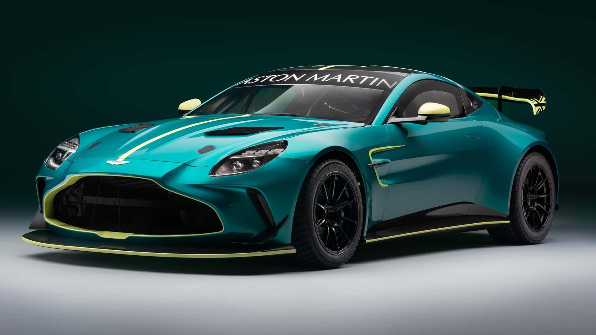 2024 - [Aston Martin] Vantage restylée 7vsd