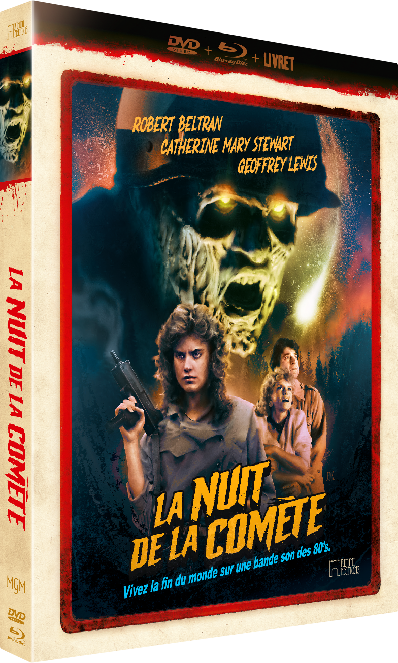 La Nuit De La Comète La Nuit De La Comète