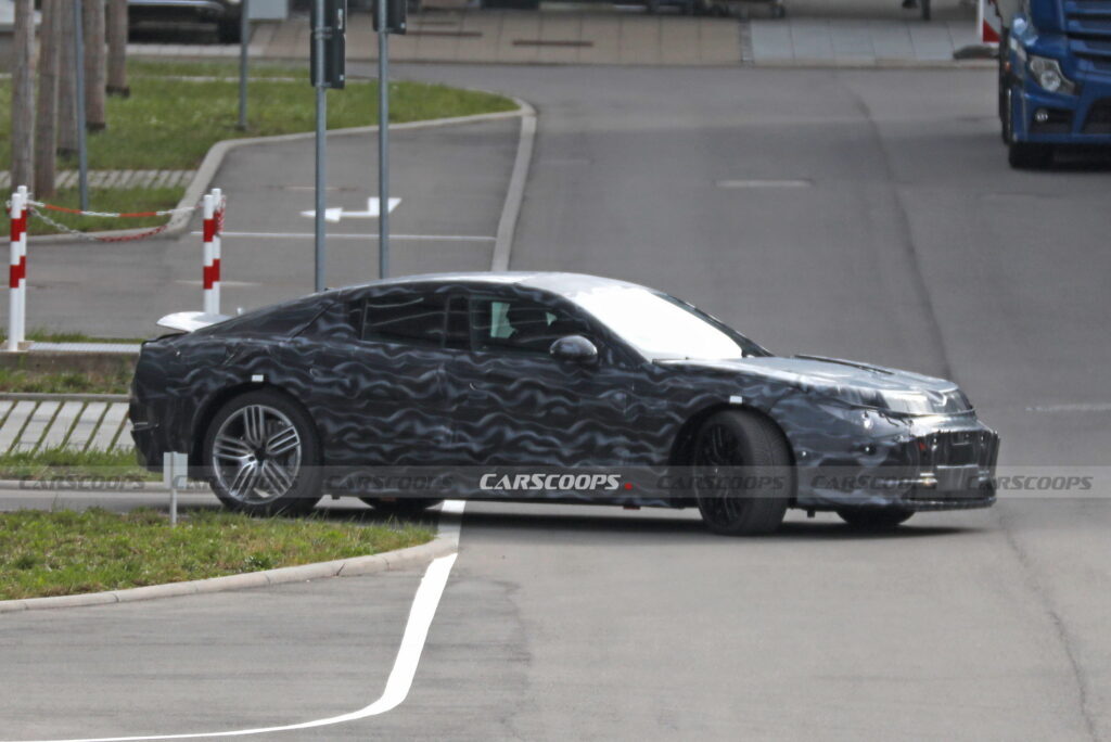 2026 - [Mercedes-AMG] GT4 EV Adwv