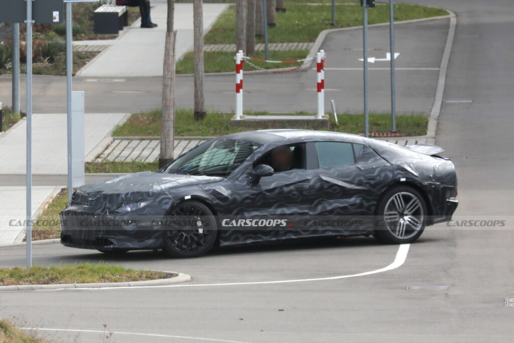 2026 - [Mercedes-AMG] GT4 EV D35b
