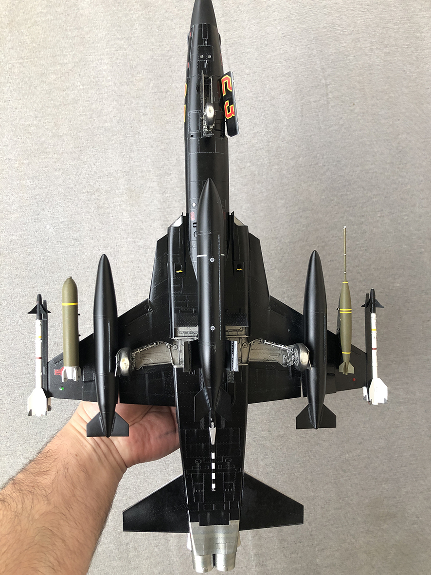[Kitty Hawk] Northrop F-5E Tiger II Aggressor  1/32  (nf5e) Dh74