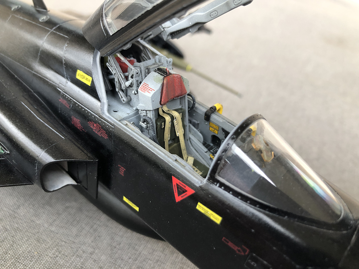 [Kitty Hawk] Northrop F-5E Tiger II Aggressor  1/32  (nf5e) Ifpk