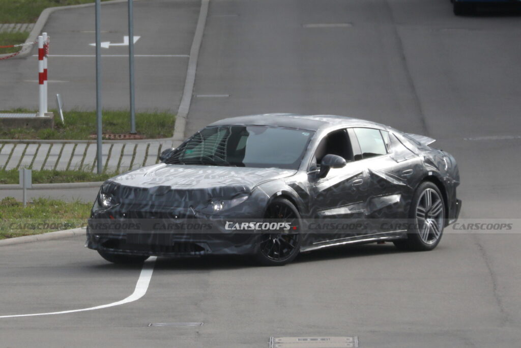 2026 - [Mercedes-AMG] GT4 EV Kayi