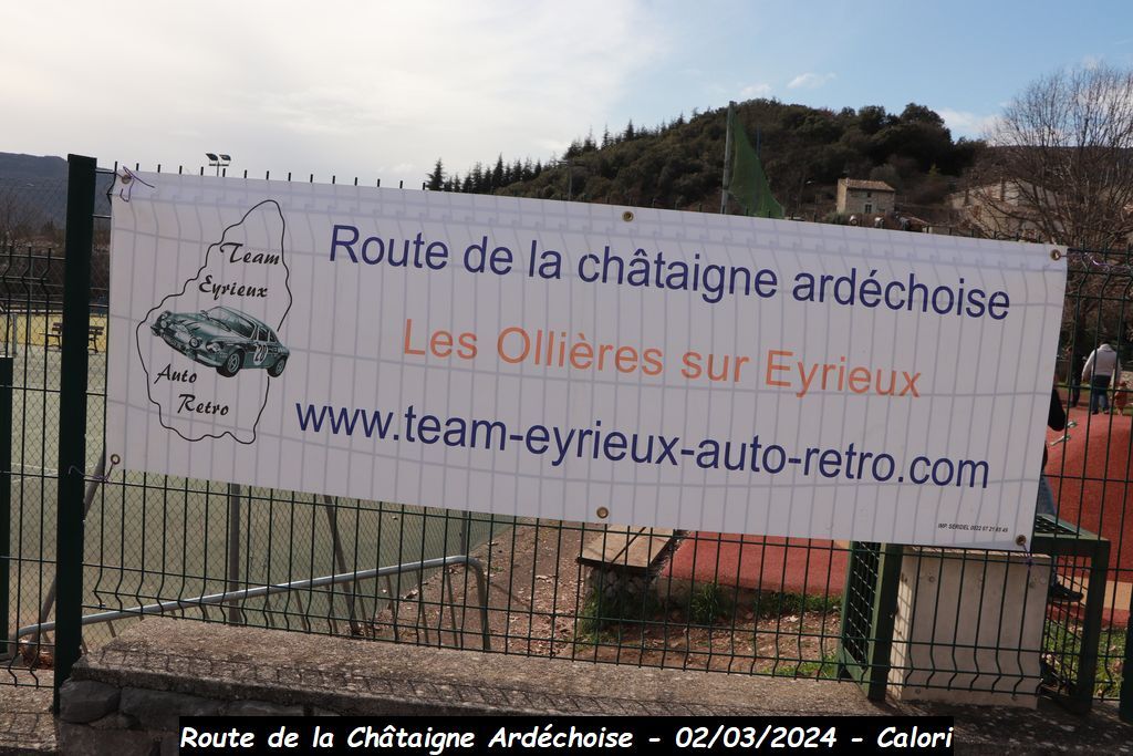 |07] 02/03/2024 13ème Route de la Chataigne Ardéchoise  Mnf8