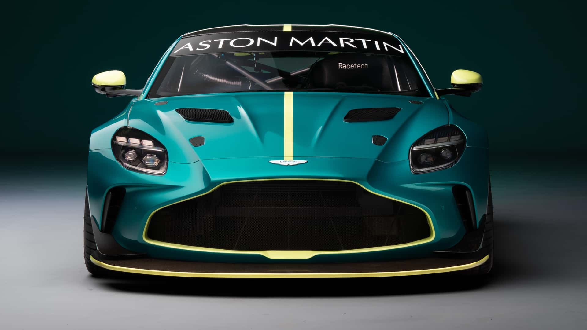 2024 - [Aston Martin] Vantage restylée Nv27