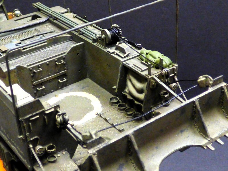 M-12  155 mm Gun Motor Carriage  ACADEMY  1/35 - Page 12 Pn08