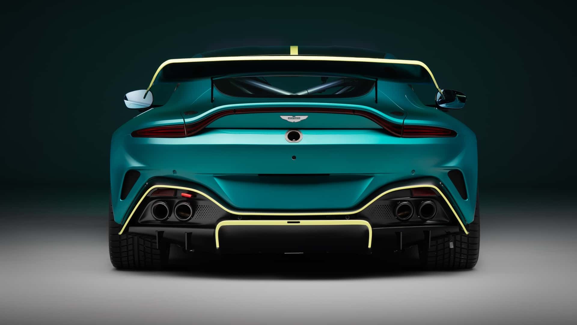 2024 - [Aston Martin] Vantage restylée Qx2u