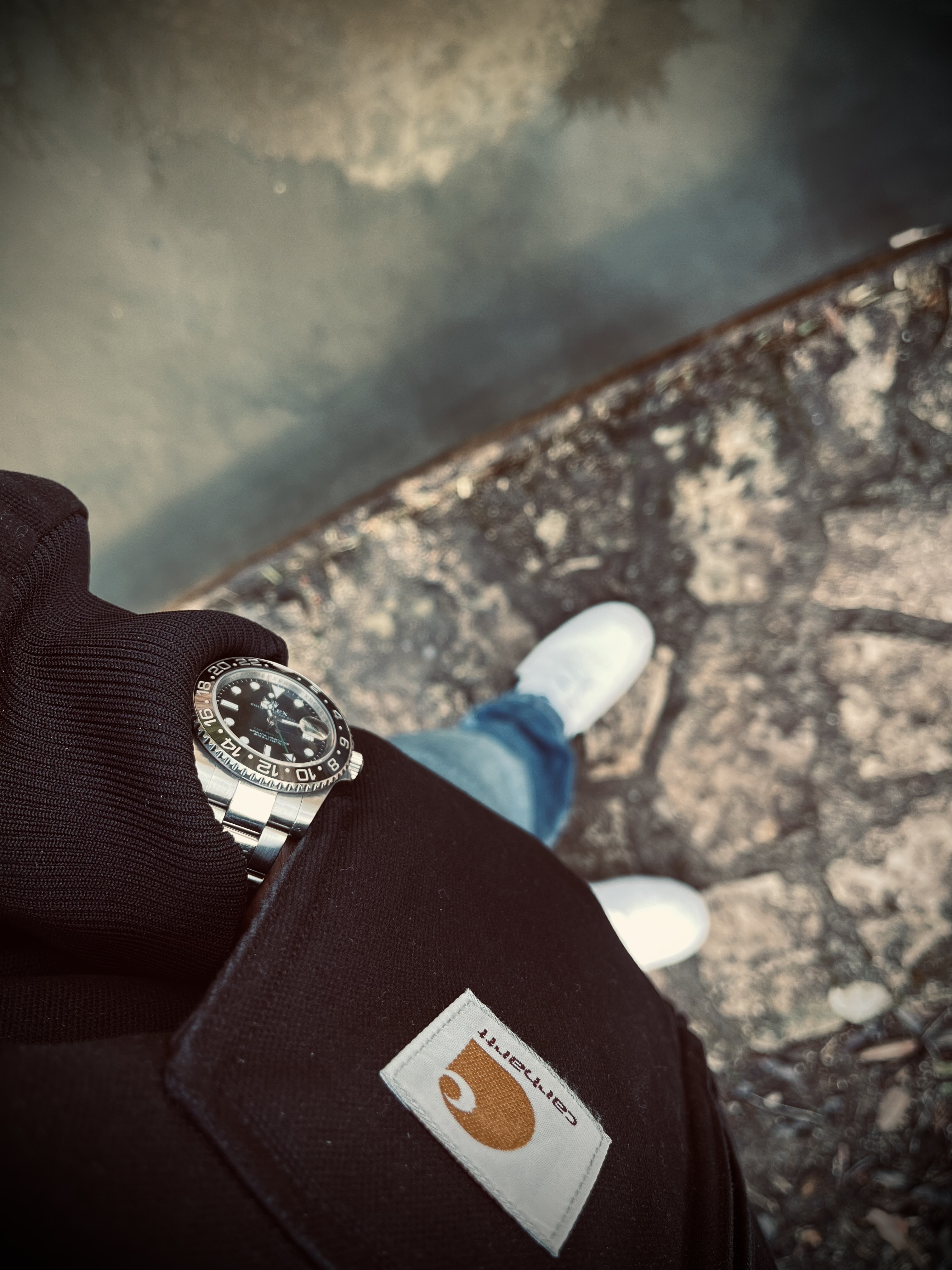 Le wrist-pocket-shoe wear topic multi-marques [tome V] - Page 35 Rblq