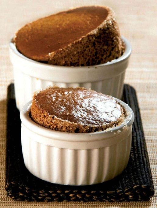 Soufflé chocolat/génépi 3je4