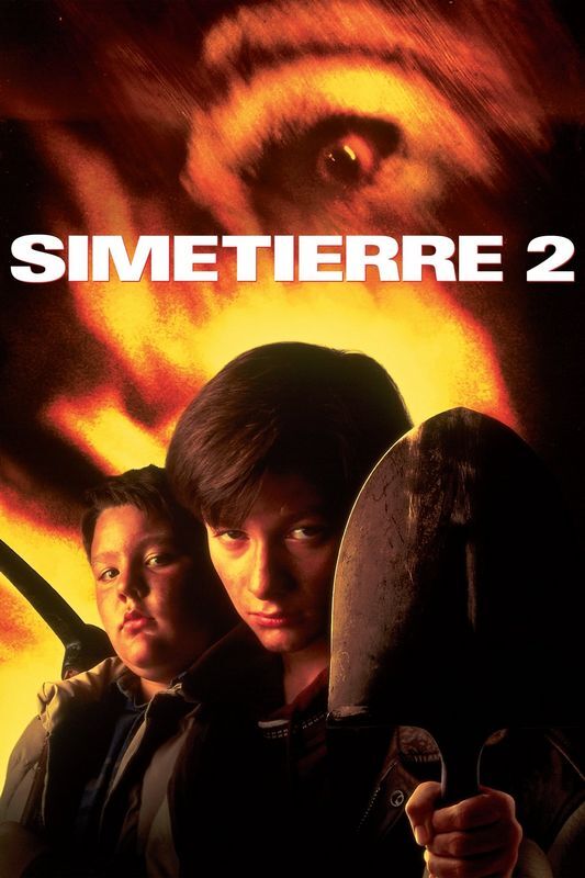 Affiche Simetierre 2