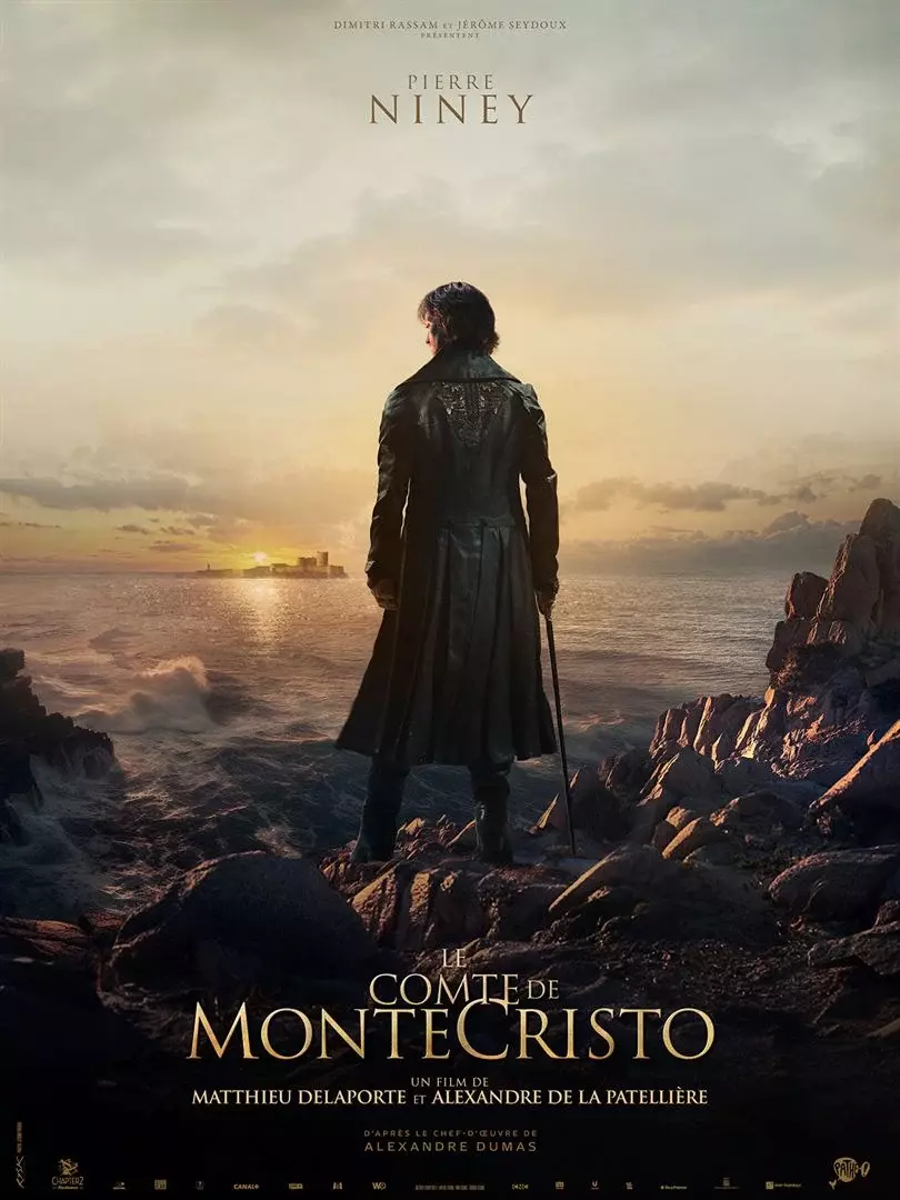 Le Comte de Monte-Cristo, film (2024) de Matthieu Delaporte et Alexandre de la Patellière 5st7