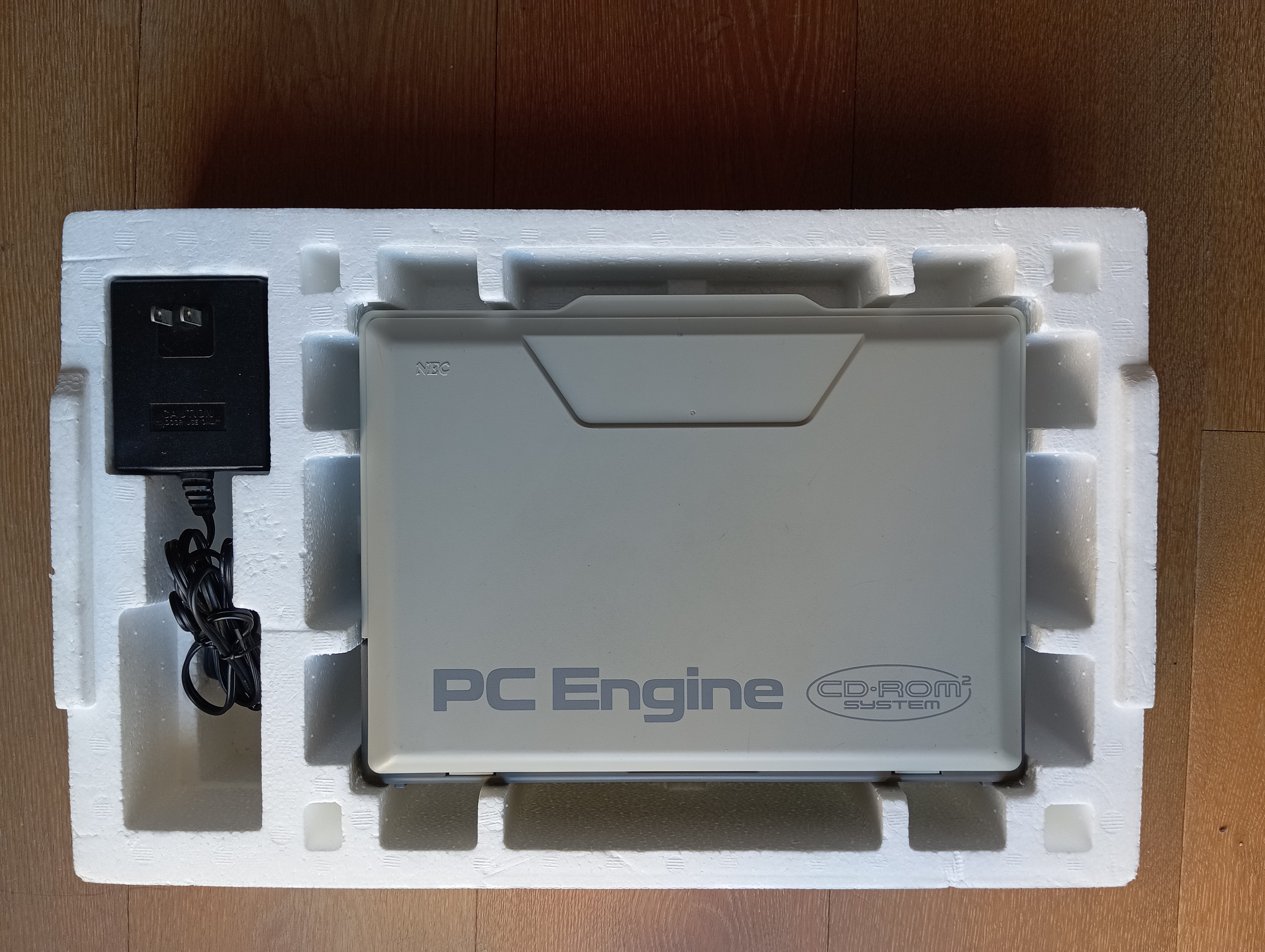 [VDS] Pc Engine : hardware, accessoires, jeux 9o3c