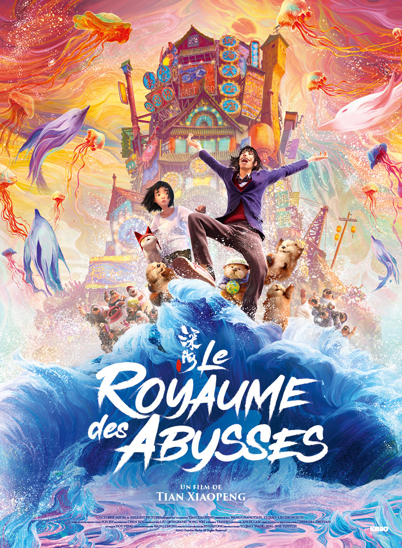 Le Royaume Des Abysses Le Royaume Des Abysses