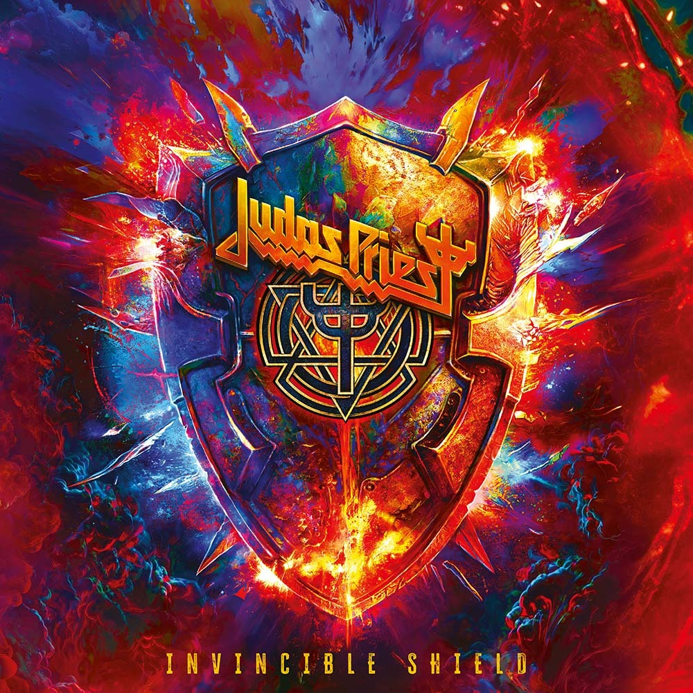Judas Priest : Invincible Shield Judas Priest : Invincible Shield
