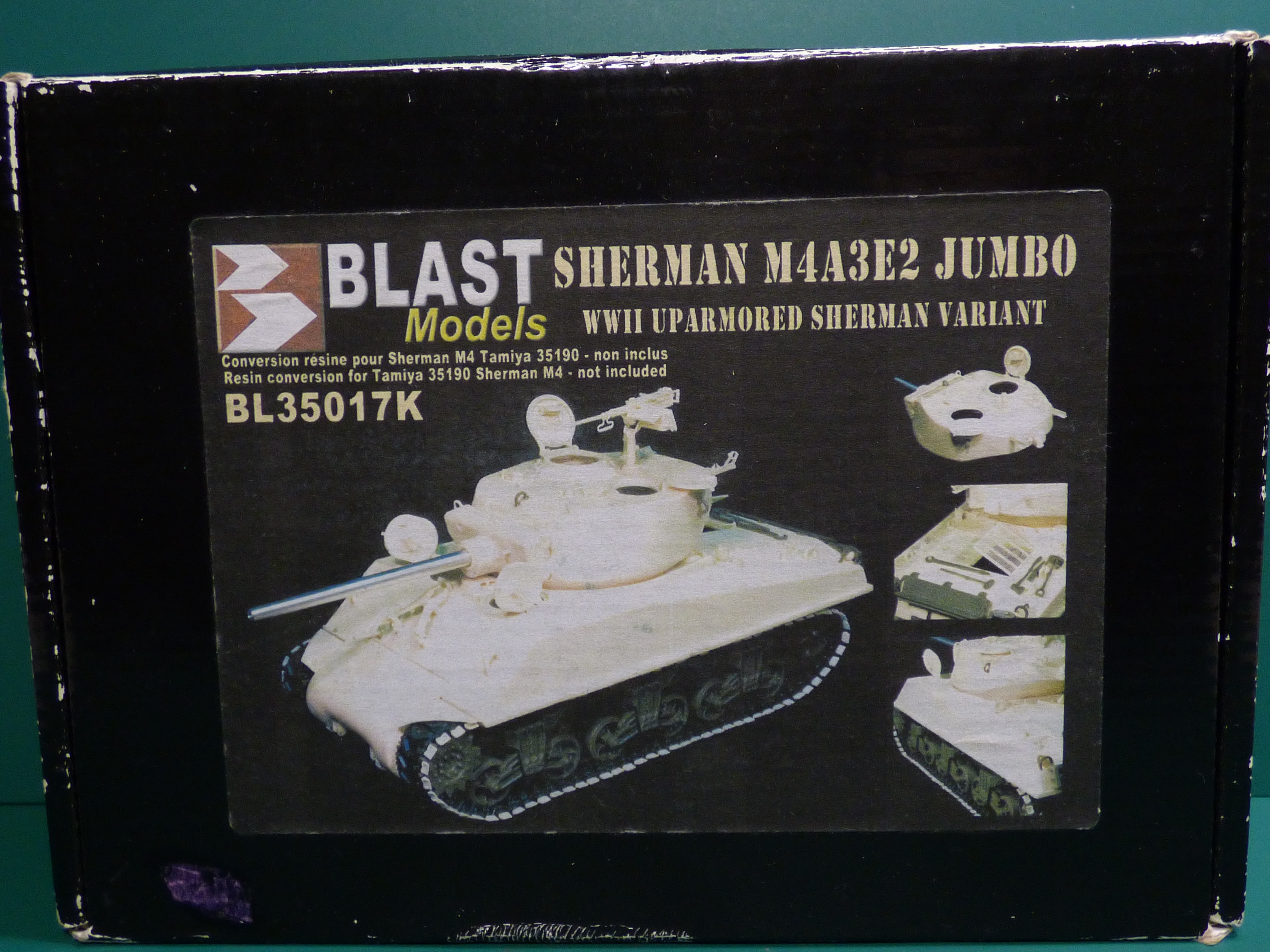 "FIRST IN BASTOGNE " Jumbo M4A3E2 MENG ,Jeep MENG et decor RT DIORAMA   1/35 - Page 6 Ldff