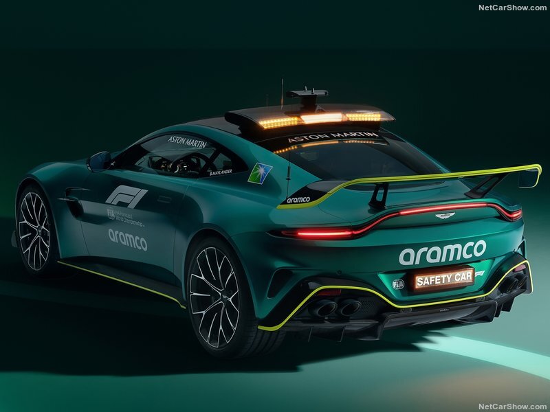 2024 - [Aston Martin] Vantage restylée Ovus