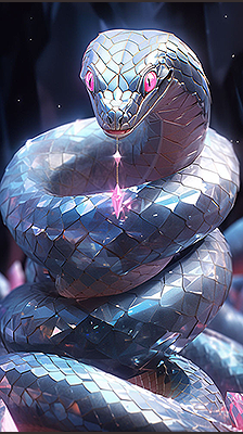 (Pacte Kuchiyose Serpent) Le descendant Rfu0