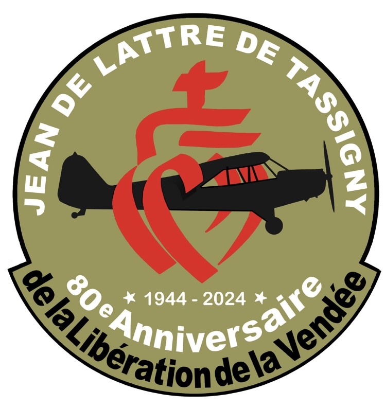 80 ème Anniversaire de la Libération de la Vendée Ry77