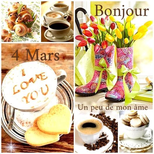 Bon Petit Déjeuner......