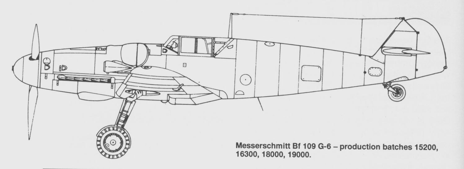[Revell] 1/32 - Messerschmitt Bf 109 G-6 de Gerhard BARKHORN   (bf109)    - Page 7 01pq