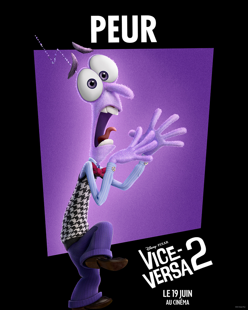 Vice-Versa 2 - 19 Juin 2024 - Pixar  05ti