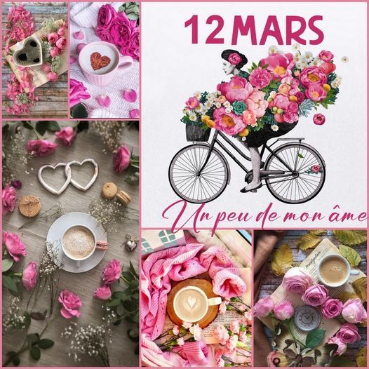 Il est l'Heure du Café ........