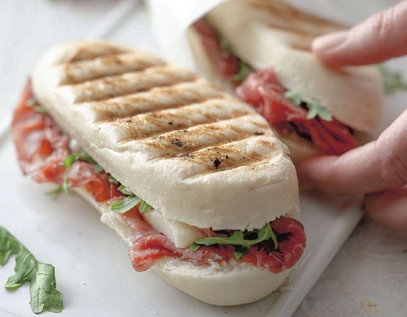 Panini bresaola/taleggio 0x2k