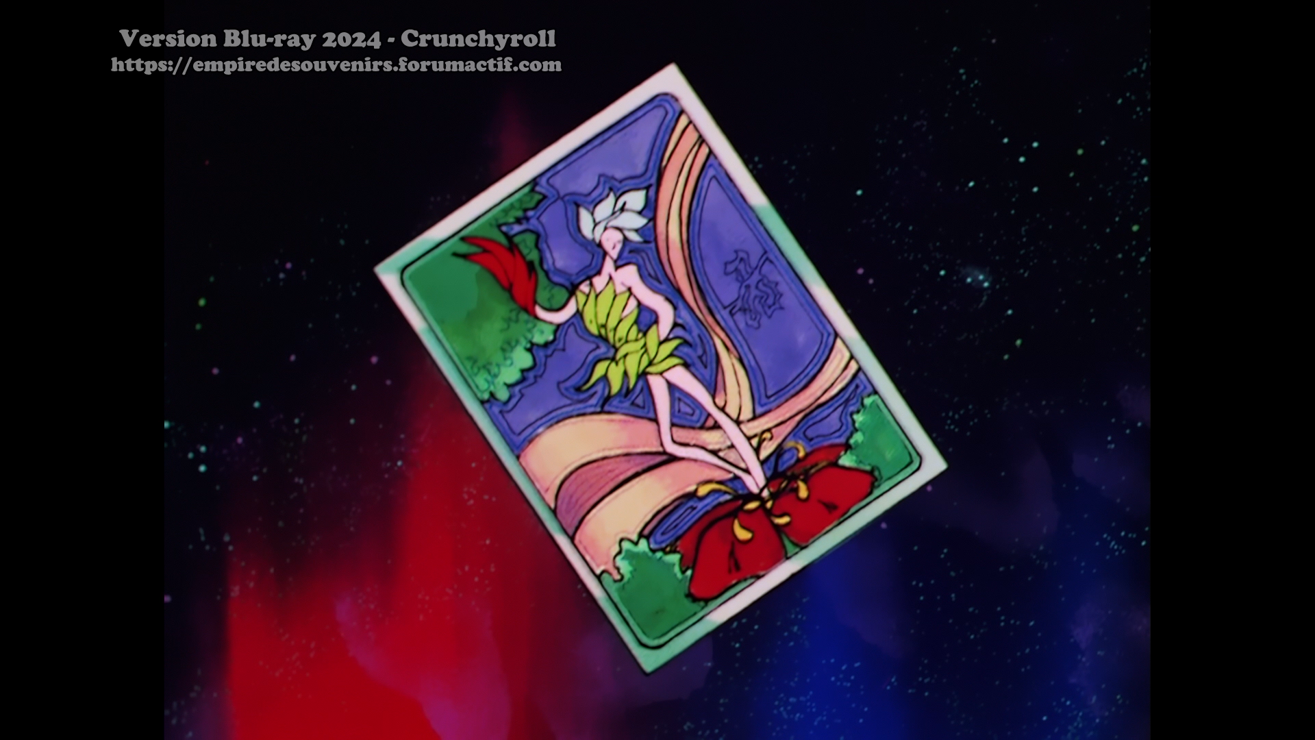 Critique Blu-ray - Sailor Moon R - Crunchyroll 36rb