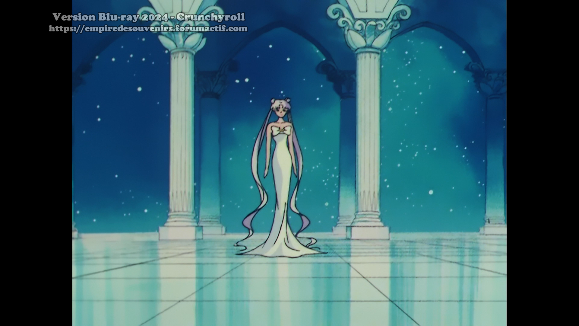 Critique Blu-ray - Sailor Moon R - Crunchyroll 6s5m