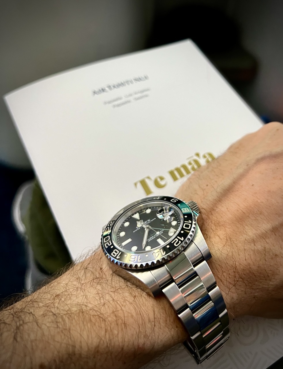 Feu de vos GMT Master (LN,LN, BLNR, Pepsi, Coke, LN, etc.) - Tome XIV - Page 36 7g1p