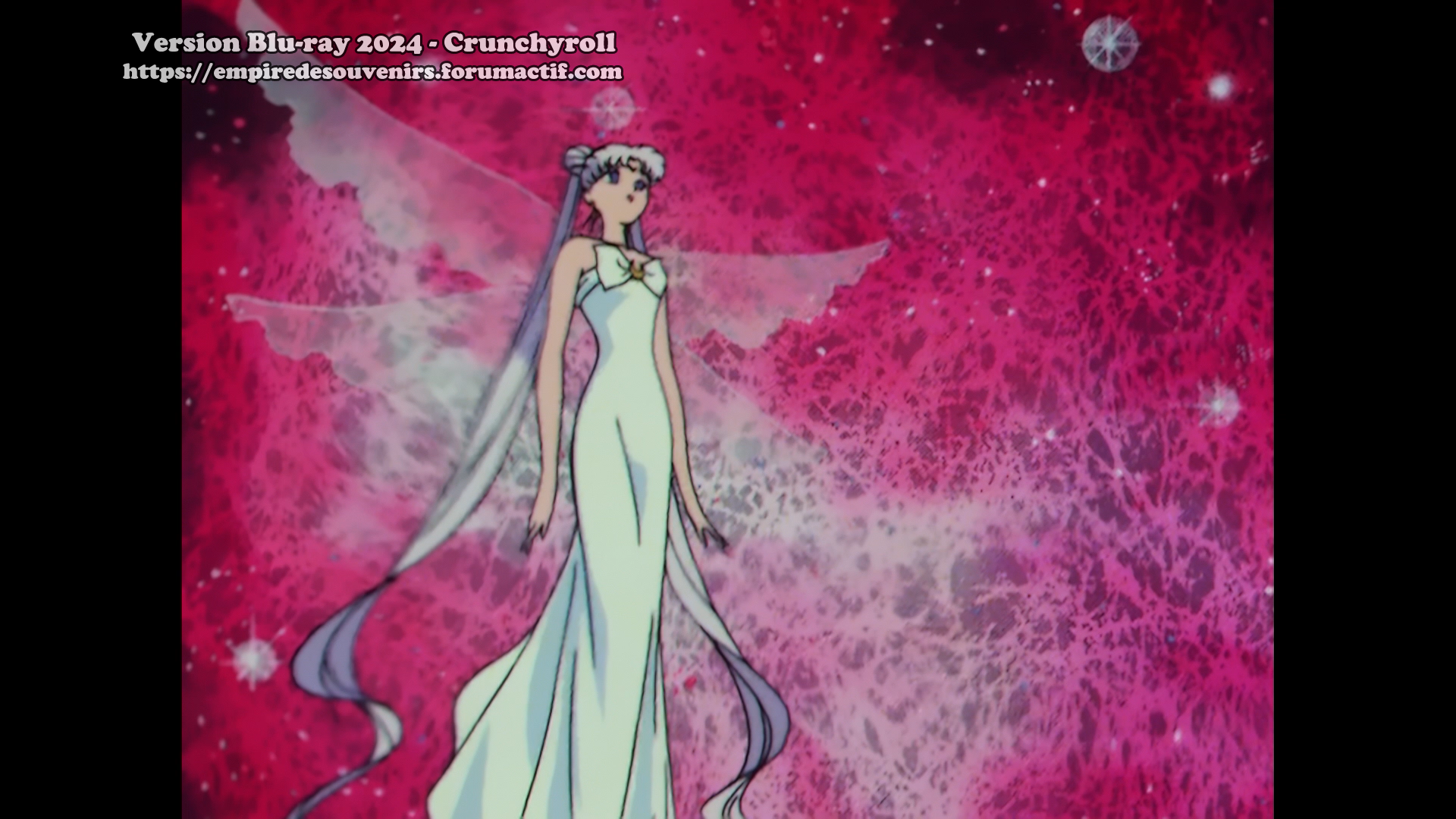 Critique Blu-ray - Sailor Moon R - Crunchyroll 8hdc