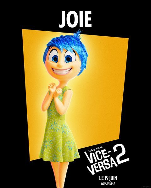 Vice-Versa 2 - 19 Juin 2024 - Pixar  Ds15