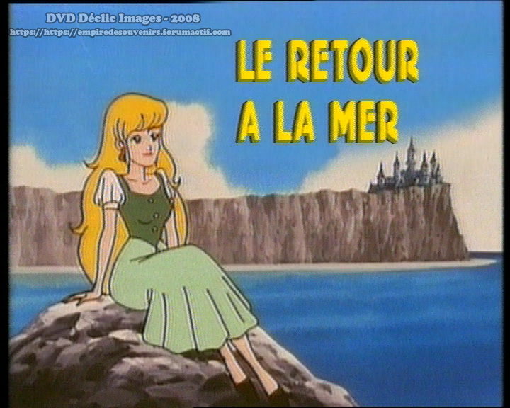 Critique DVD - Le Prince et la Sirène - Déclic Images Fjs5