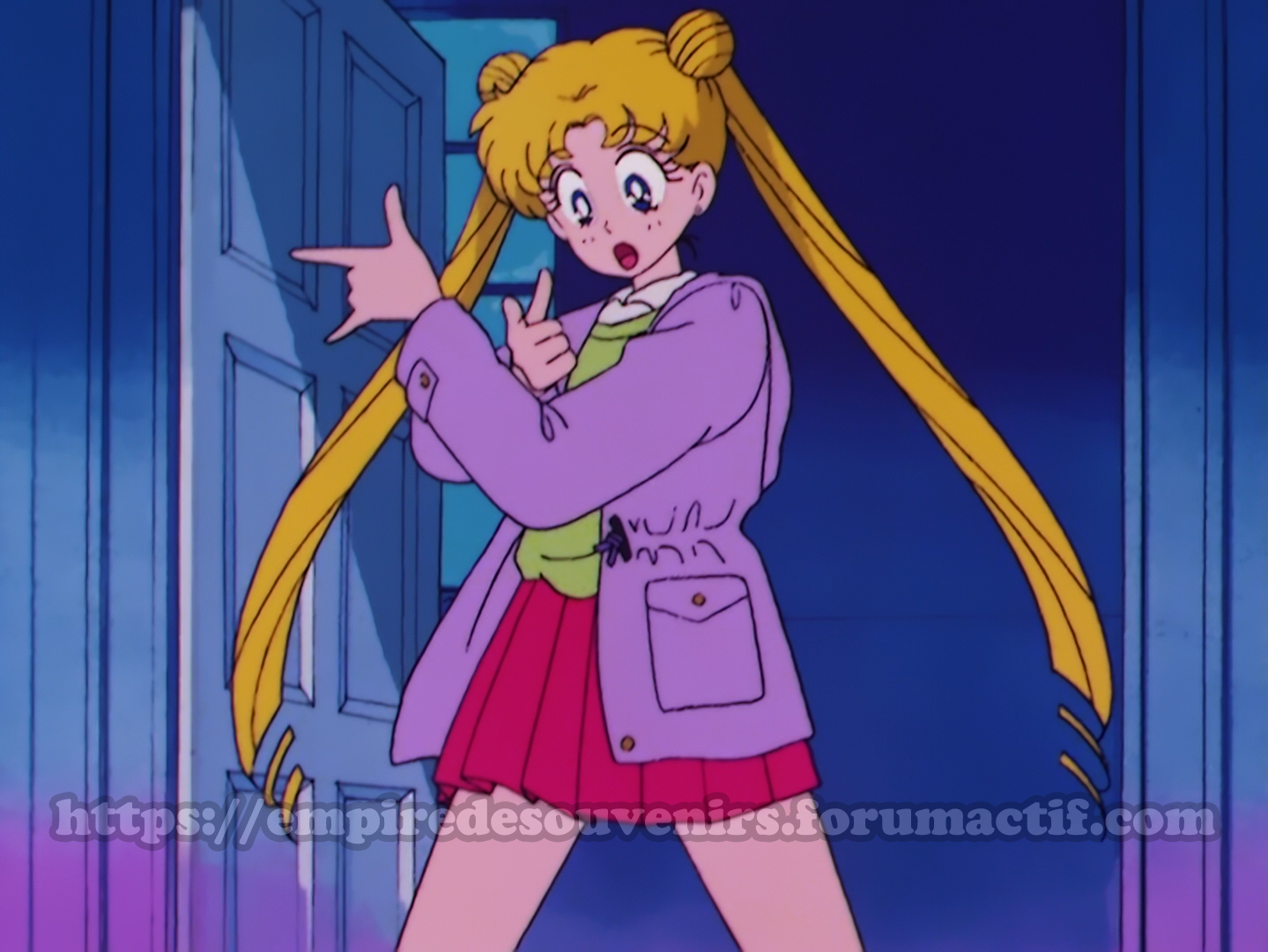 [Dossier] Les censures dans Sailor Moon Gyyf