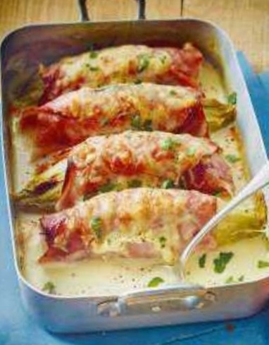 Endives au jambon à la cancoillotte Kst1