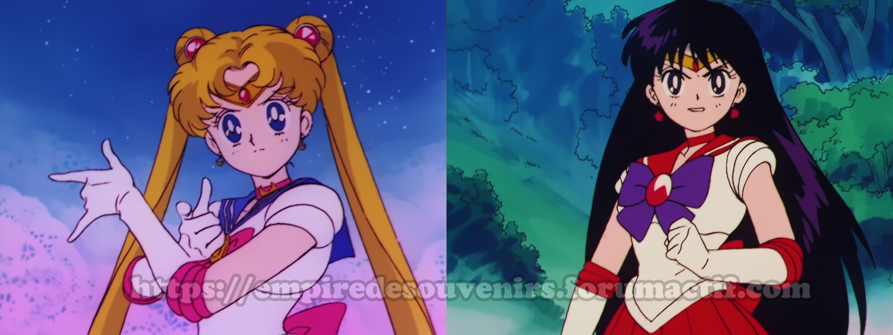 [Dossier] Les censures dans Sailor Moon Lsnw