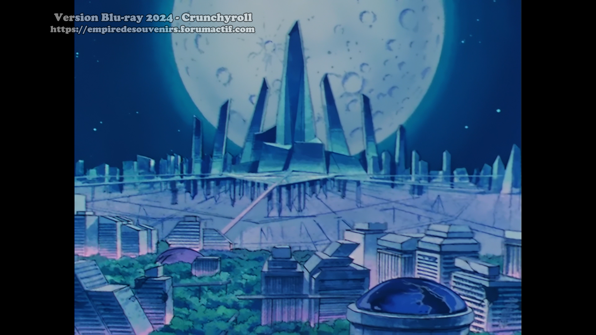 Critique Blu-ray - Sailor Moon R - Crunchyroll Zr7y