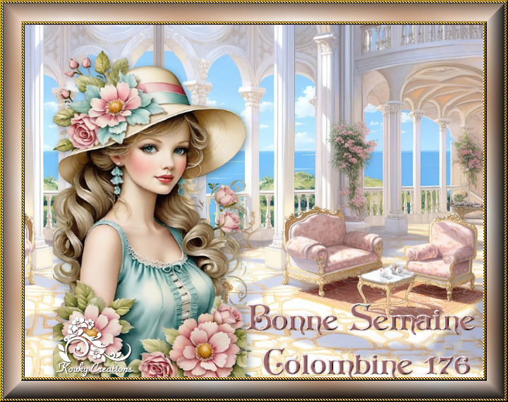 BONJOUR ET BONSOIR DE JUIN ....................... 20rc