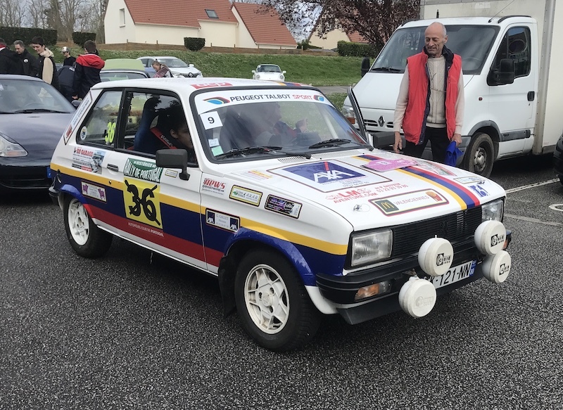 [78][23/03/2024] Rallye de Printemps du Team H.R.P. 2t4e