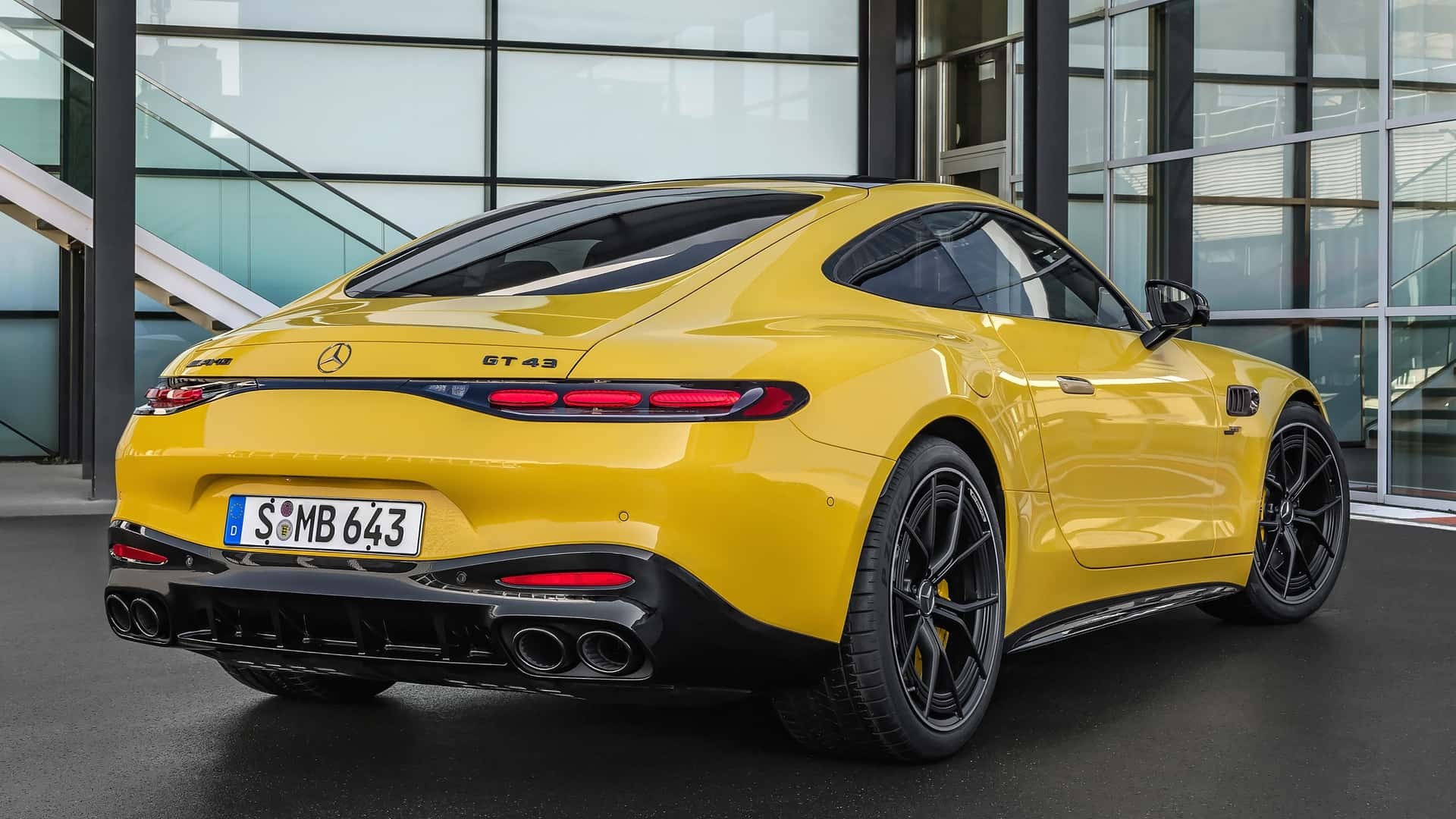 2023 - [Mercedes-AMG] GT II - Page 4 50ts