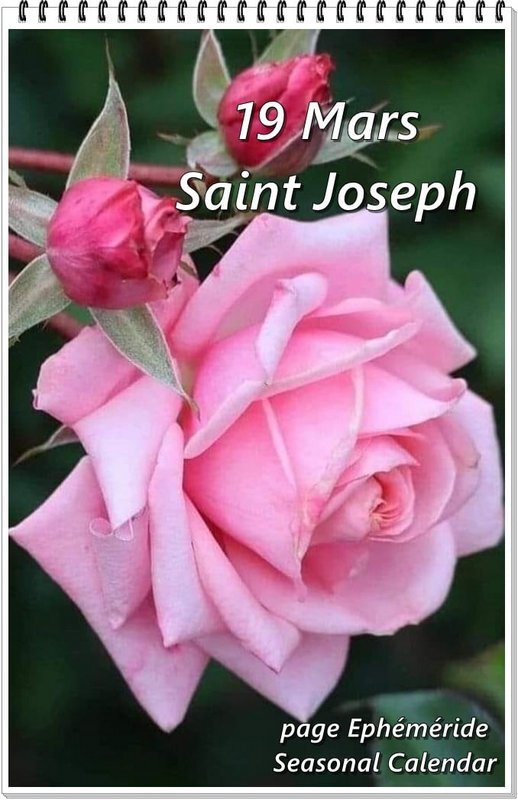 19 mars c est ma fete