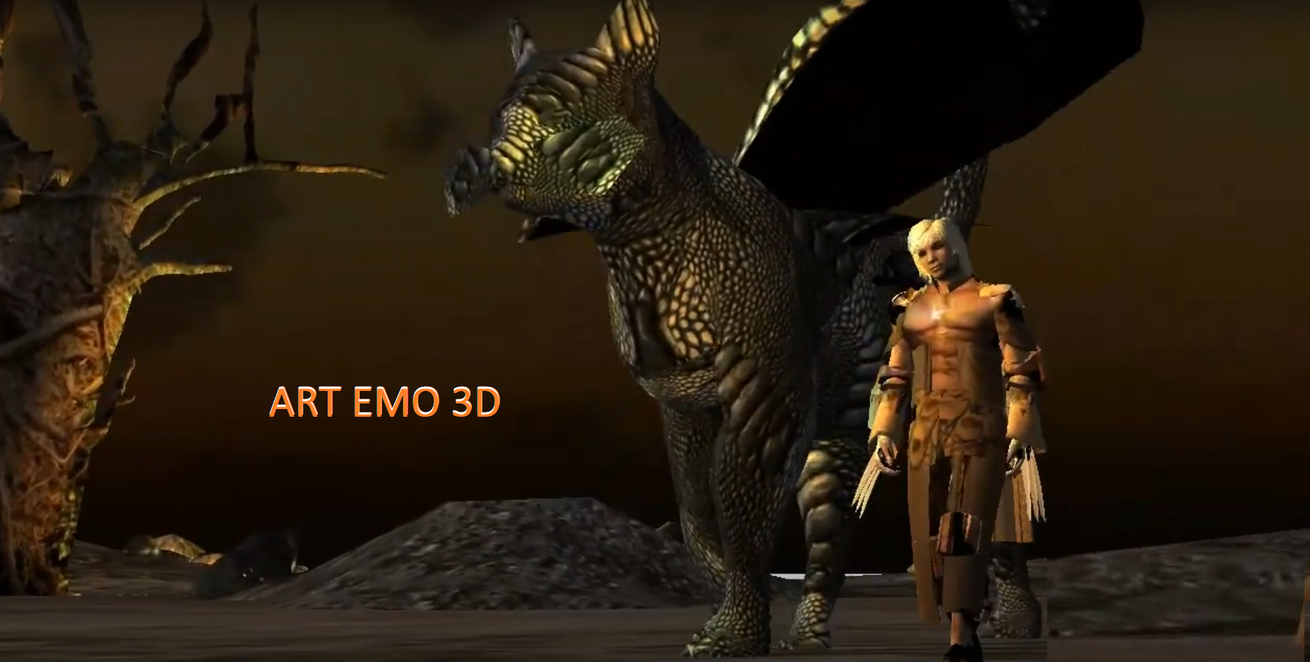 3D ART-EMO 9wm0