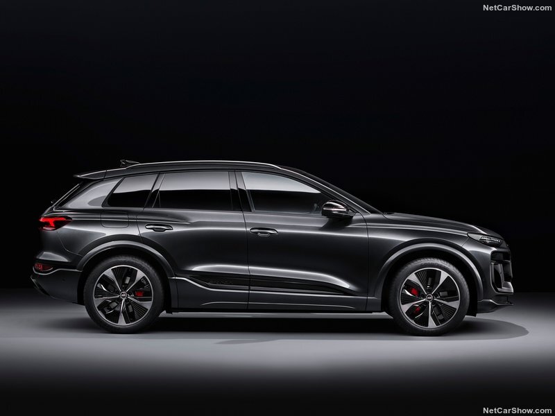 2024 - [Audi] Q6 E-Tron - Page 6 T21f