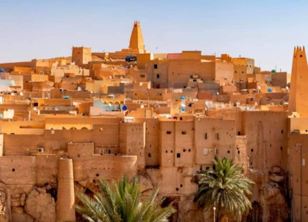 Ghardaia, The Jewel of The Algerian Saraha