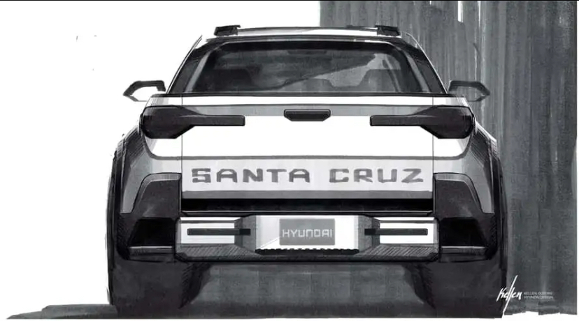 2021 - [Hyundai] Santa Cruz - Page 5 Znt2