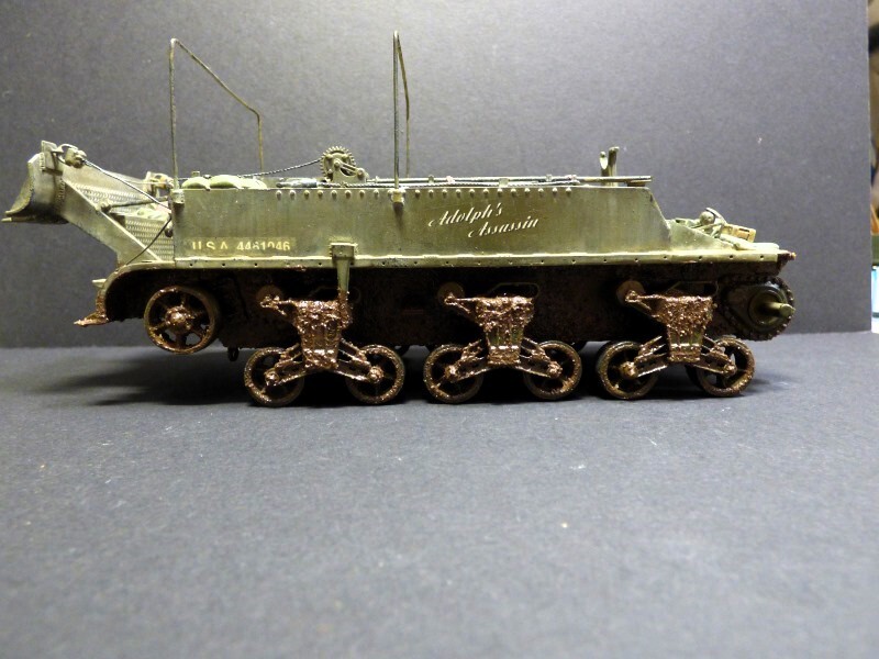 M-12  155 mm Gun Motor Carriage  ACADEMY  1/35 - Page 14 0k7i