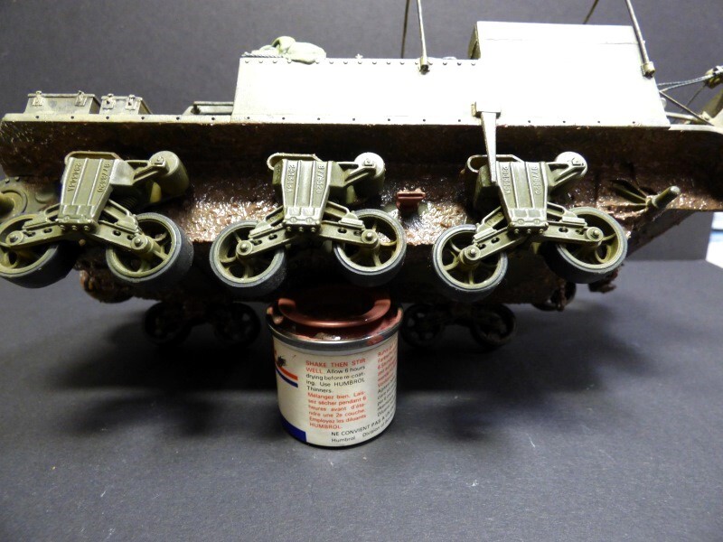 M-12  155 mm Gun Motor Carriage  ACADEMY  1/35 - Page 14 0r7z