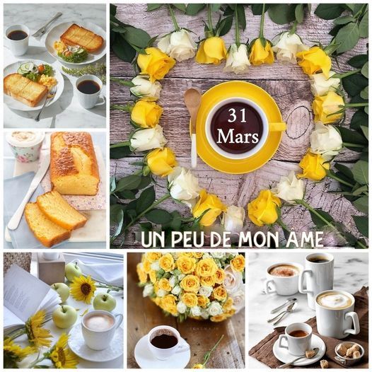 Bon Petit Déjeuner......