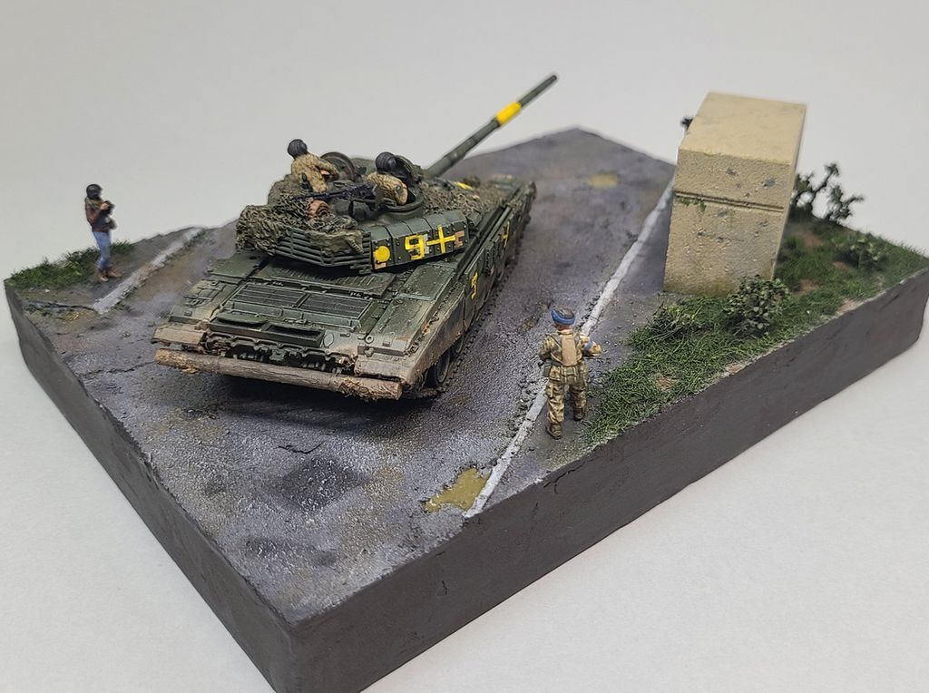 T72 B3 Modelcollect - Page 2 39ie